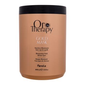 Fanola Oro Therapy 24K Gold Mask