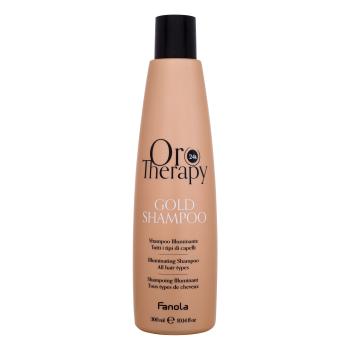 Fanola Oro Therapy 24K Gold Shampoo