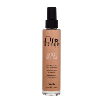 Fanola Oro Therapy 24K Gold Serum