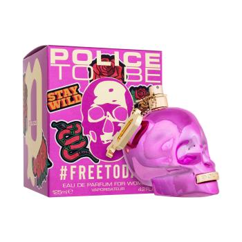 Police To Be #FREETODARE