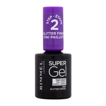 Rimmel London Super Gel Top Coat