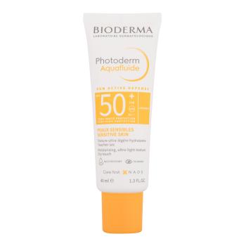 BIODERMA Photoderm Aquafluide Invisible SPF50+