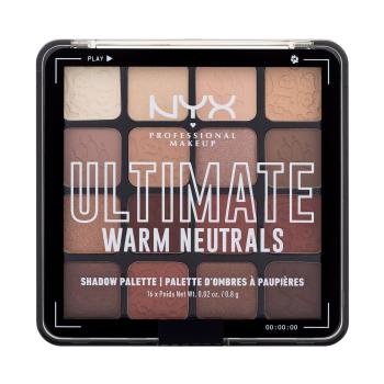 NYX Professional Makeup Ultimate Warm Neutrals