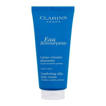 Clarins Aroma Eau Ressourçante Comforting Silky Body Cream