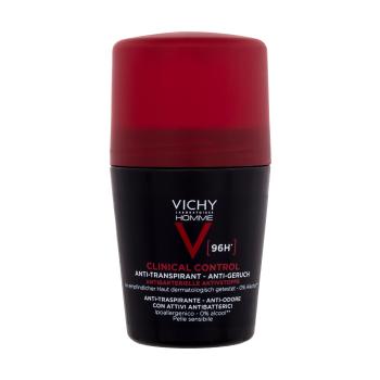 Vichy Homme Clinical Control 96H