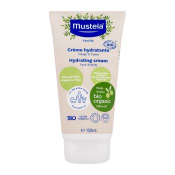 Mustela Bio Hydrating Cream