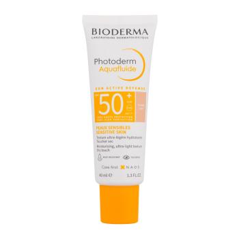BIODERMA Photoderm Aquafluid Tinted SPF50+