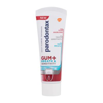 Parodontax Gum+ Breath & Sensitivity