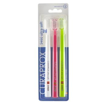 Curaprox 5460 Ultra Soft Trio