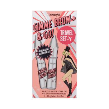 Benefit Gimme Brow+ Brow-Volumizing Duo