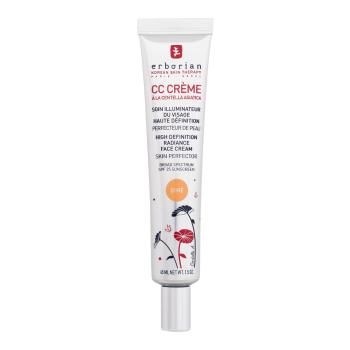 Erborian CC Crème High Definition Radiance Face Cream