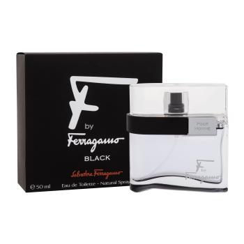 Ferragamo F by Ferragamo Black