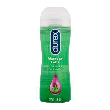 Durex Massage Lube Aloe Vera