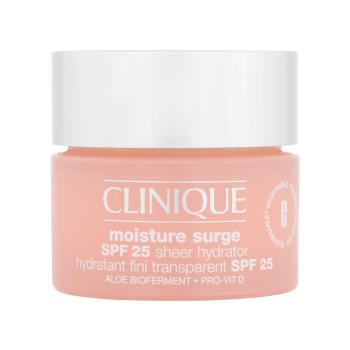 Clinique Moisture Surge Sheer Hydrator SPF25