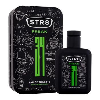 STR8 FREAK