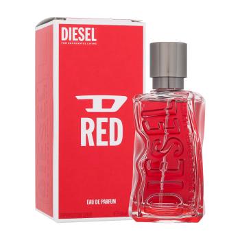 Diesel D Red