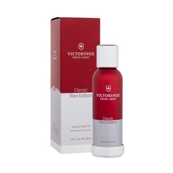 Victorinox Swiss Army Classic Red Edition