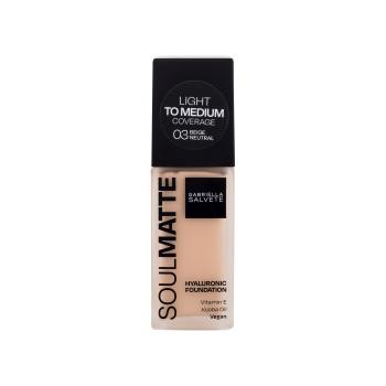 Gabriella Salvete Soulmatte Hyaluronic Foundation