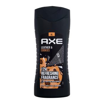 Axe Leather & Cookies