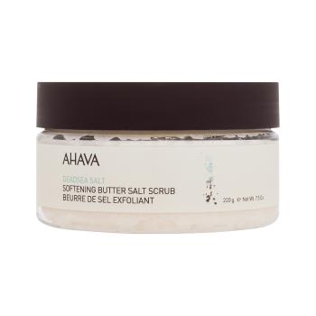 AHAVA Deadsea Salt Softening Butter Salt Scrub