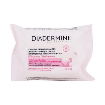 Diadermine Hydrating Cleansing Wipes