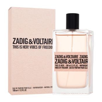 Zadig & Voltaire This is Her! Vibes of Freedom