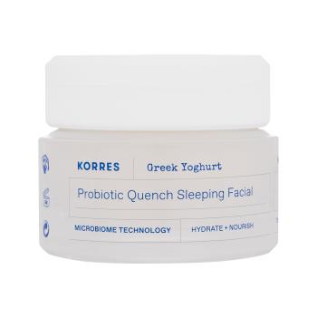 Korres Greek Yoghurt Probiotic Quench Sleeping Facial