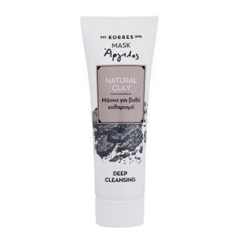 Korres Natural Clay Deep Cleansing Mask