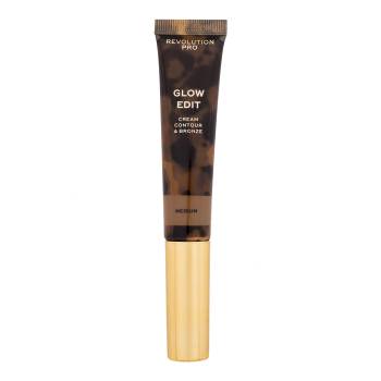 Revolution Pro Glow Edit Cream Contour & Bronze