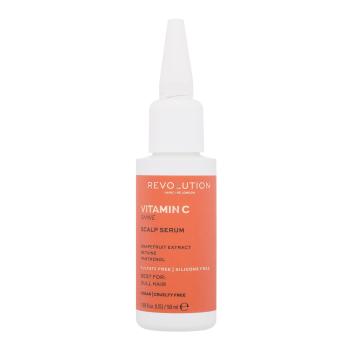 Revolution Haircare London Vitamin C Shine Scalp Serum