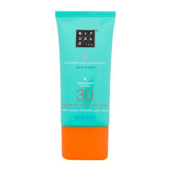 Rituals The Ritual Of Karma Invisible Sun Protection Face Cream SPF30