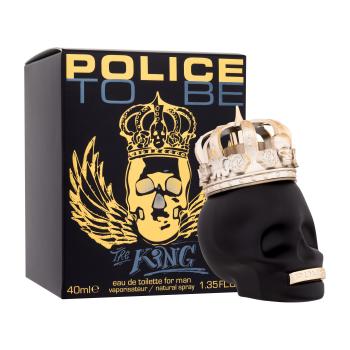 Police To Be The King