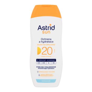 Astrid Sun Moisturizing Suncare Milk SPF20