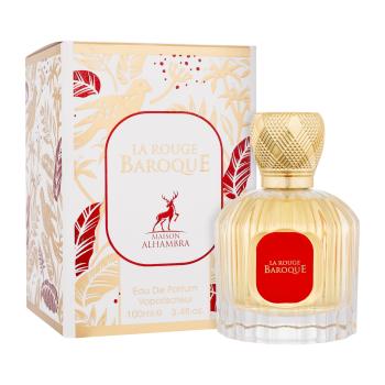 Maison Alhambra La Rouge Baroque