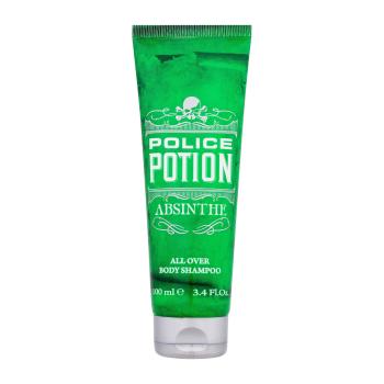 Police Potion Absinthe