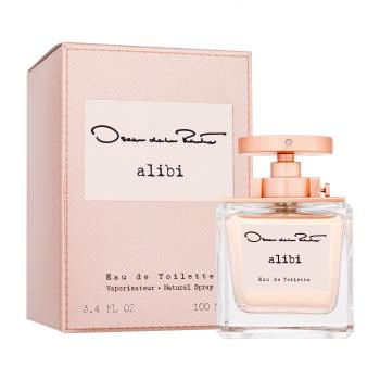 Oscar de la Renta Alibi