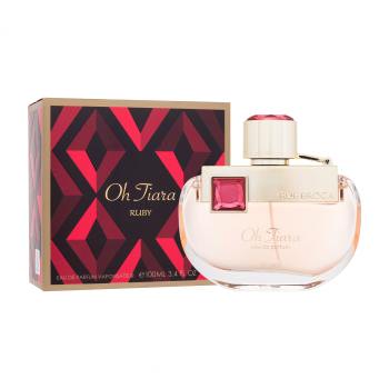 Rue Broca Oh Tiara Ruby