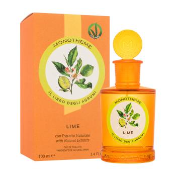 Monotheme Book of Citruses Lime