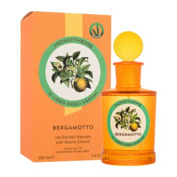 Monotheme Book of Citruses Bergamotto
