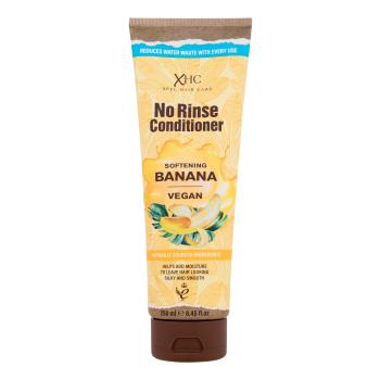 Xpel No Rinse Conditioner Softening Banana