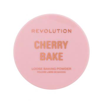 Makeup Revolution London Y2K Baby Cherry Bake Loose Baking Powder