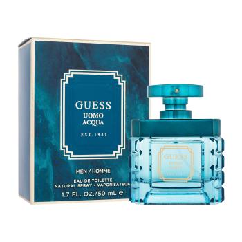 GUESS Uomo Acqua