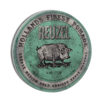 Reuzel Hollands Finest Pomade Grease Medium Hold