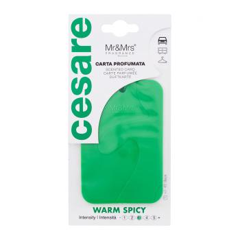 Mr&Mrs Fragrance Cesare Scented Card