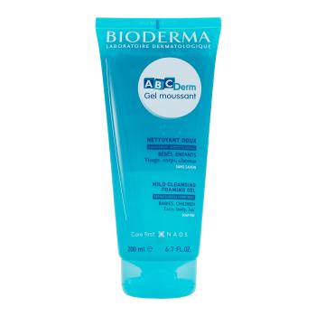 BIODERMA ABCDerm Gel Moussant