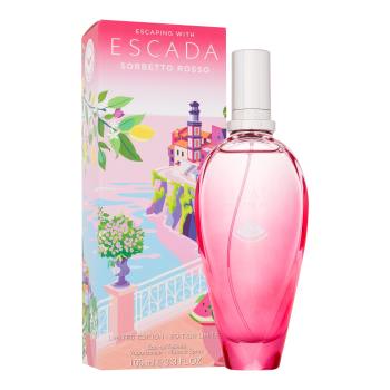 ESCADA Sorbetto Rosso Limited Edition