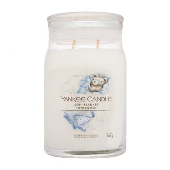 Yankee Candle Signature Soft Blanket