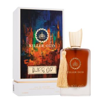 Paris Corner Killer Oud Death By Oud