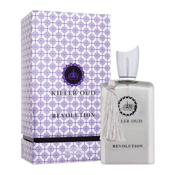 Paris Corner Killer Oud Revolution