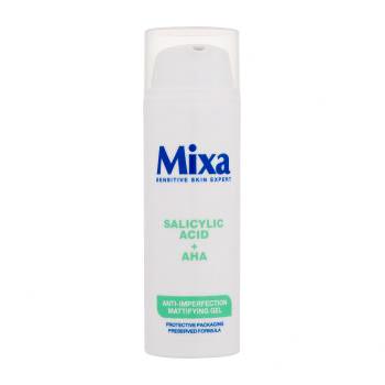 Mixa Salicylic Acid + AHA Anti-Imperfection Mattifying Gel
